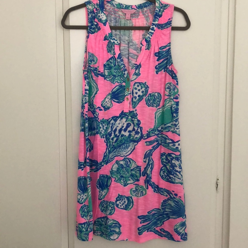 Lily Pulitzer Tank Dress